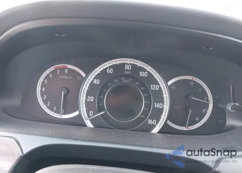 2017 Honda Accord Ex-L z USA, uszkodzony, nr VIN 1HGCR2F88HA034108